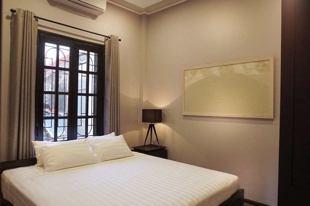 Oliving Serviced Residence Hanoi Exterior photo