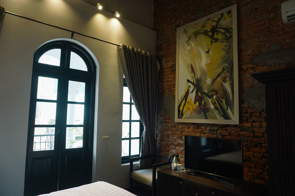 Oliving Serviced Residence Hanoi Exterior photo