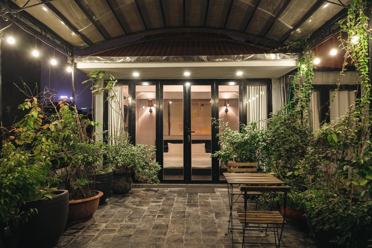 Oliving Serviced Residence Hanoi Exterior photo