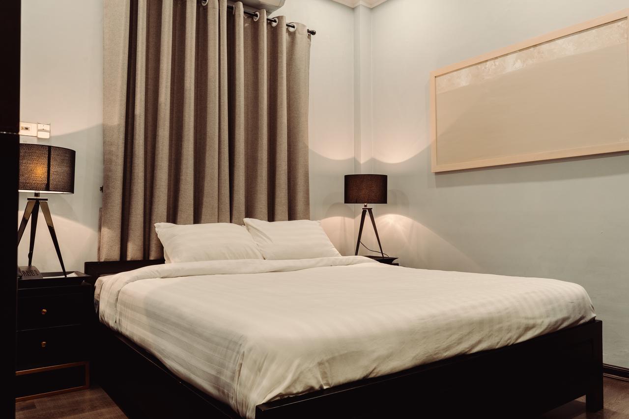 Oliving Serviced Residence Hanoi Room photo