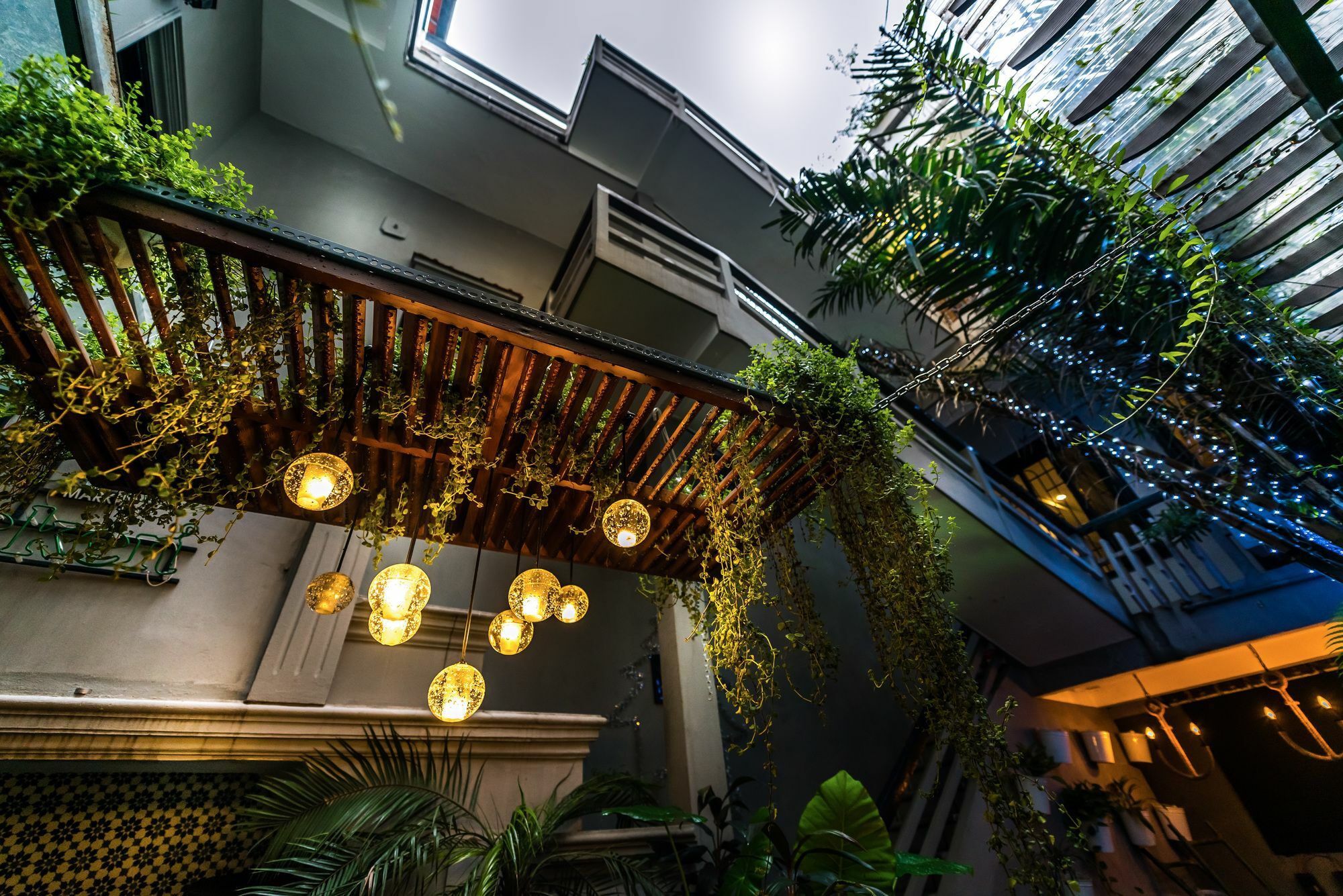 Oliving Serviced Residence Hanoi Exterior photo